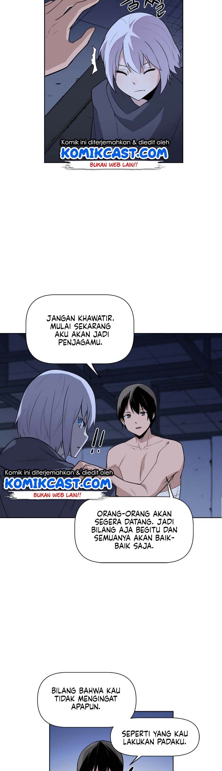 The Strongest Manager in History Chapter 20 - halaman 5