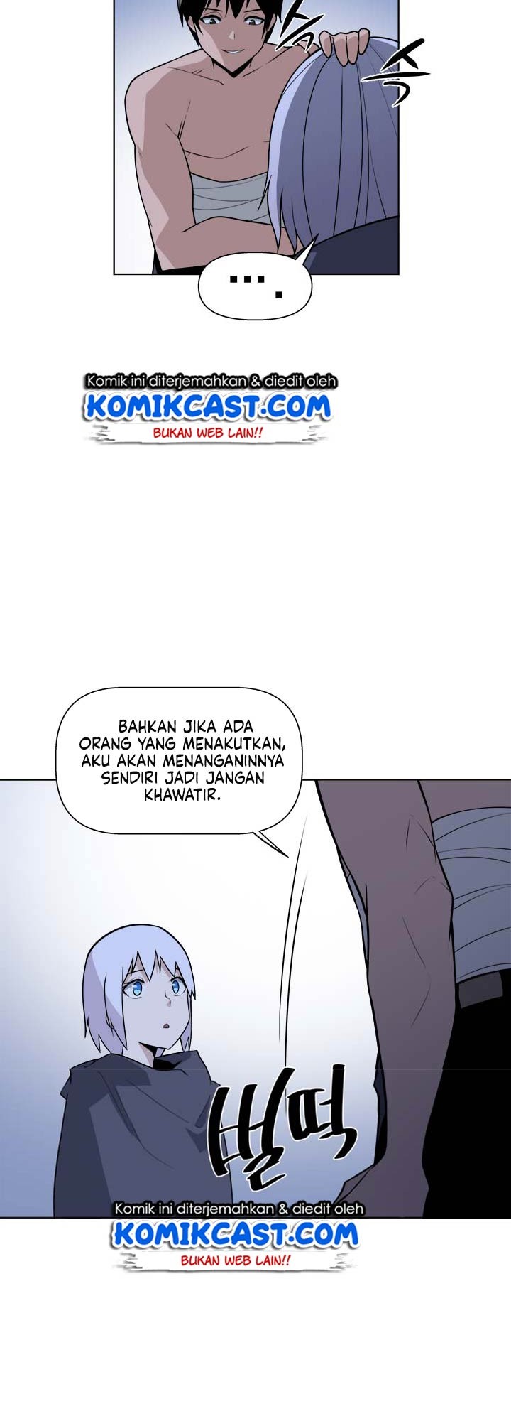 The Strongest Manager in History Chapter 20 - halaman 6