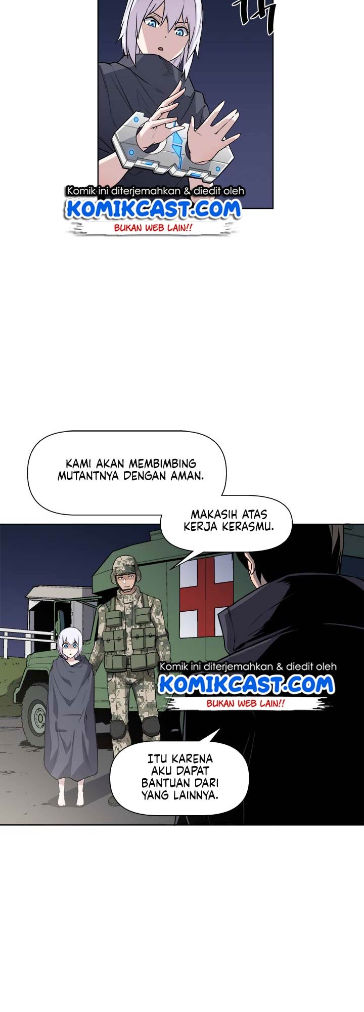 The Strongest Manager in History Chapter 20 - halaman 9