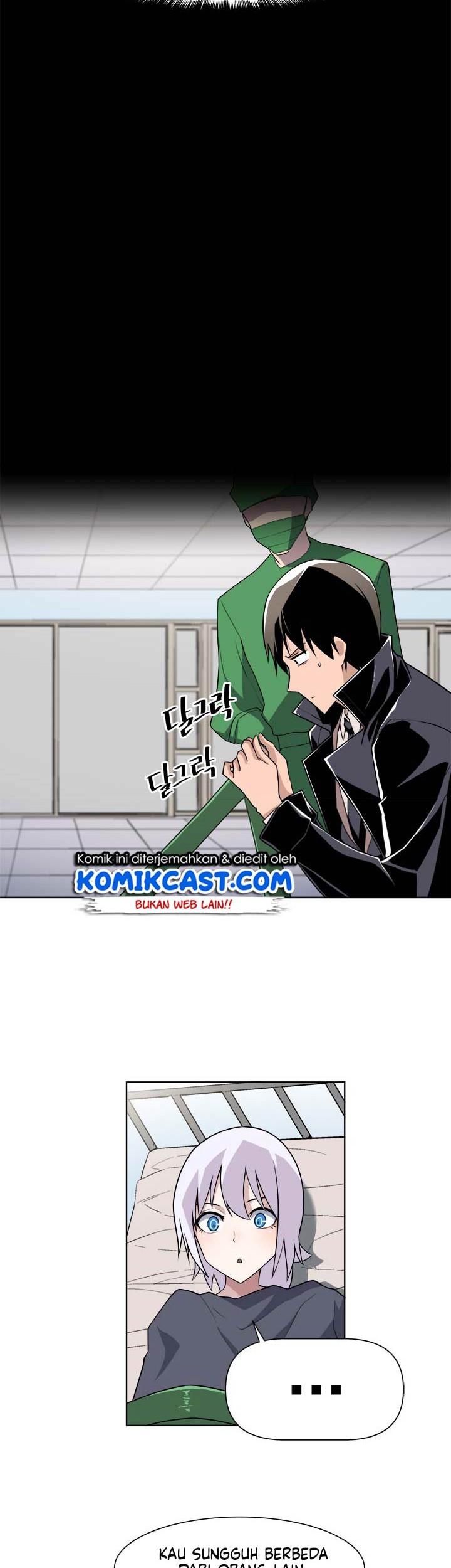 The Strongest Manager in History Chapter 21 - halaman 11