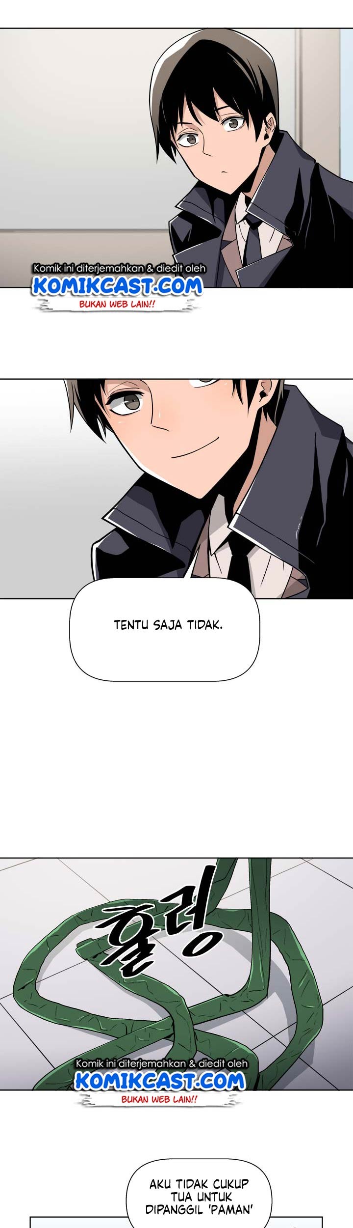 The Strongest Manager in History Chapter 21 - halaman 13