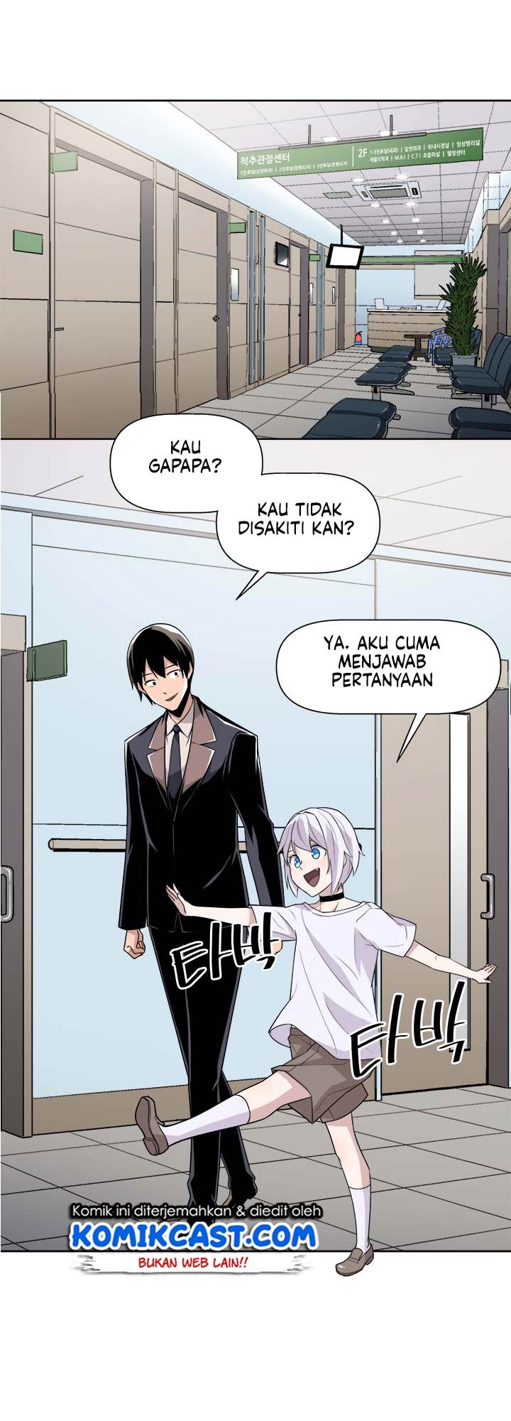 The Strongest Manager in History Chapter 21 - halaman 15