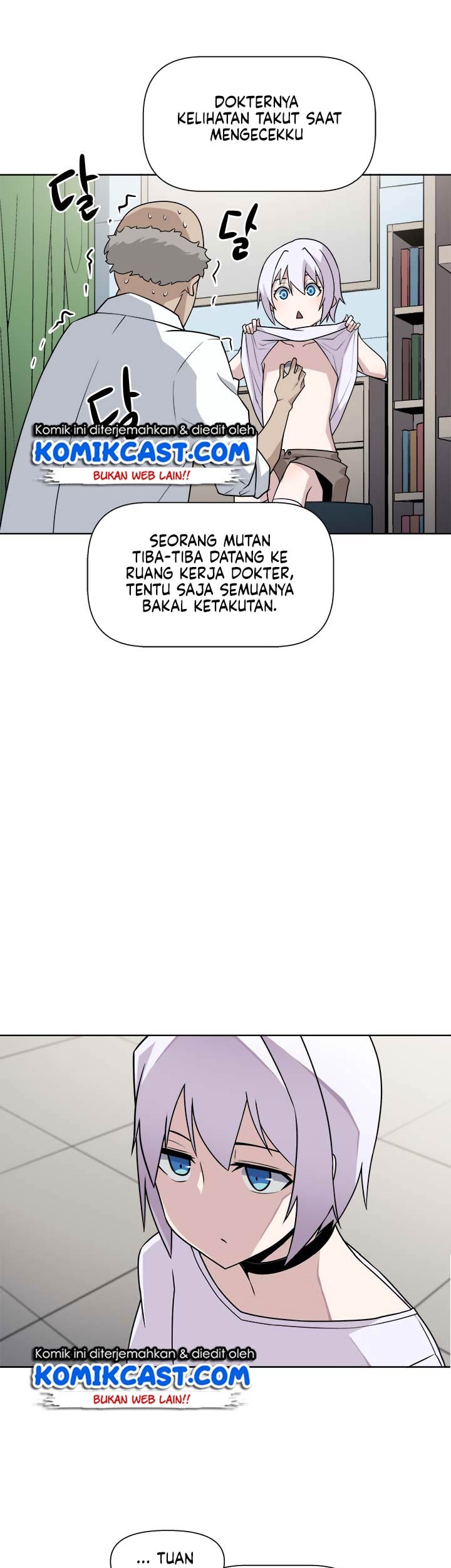 The Strongest Manager in History Chapter 21 - halaman 16