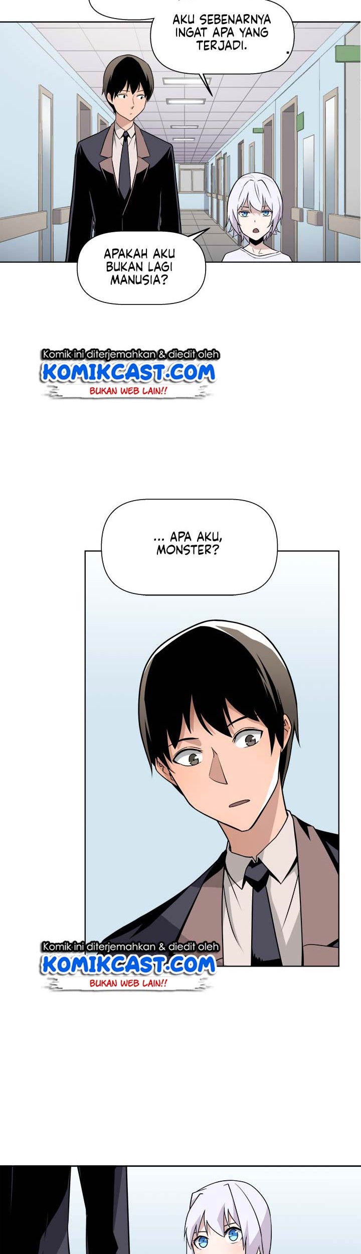 The Strongest Manager in History Chapter 21 - halaman 17