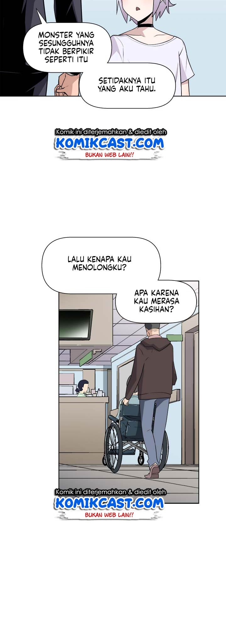 The Strongest Manager in History Chapter 21 - halaman 18