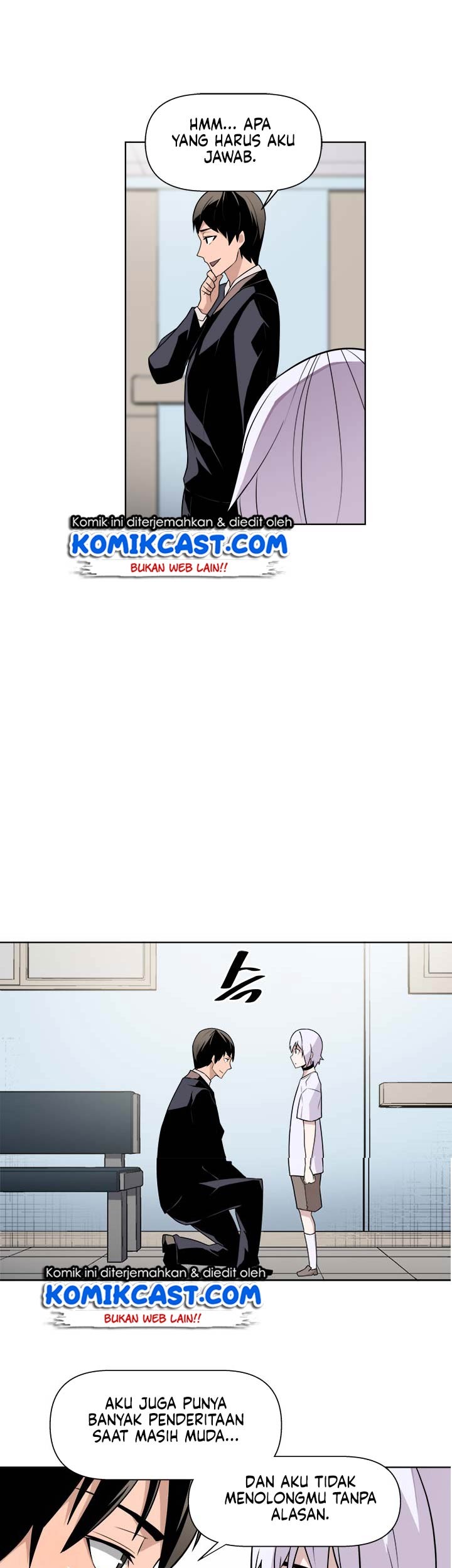 The Strongest Manager in History Chapter 21 - halaman 19
