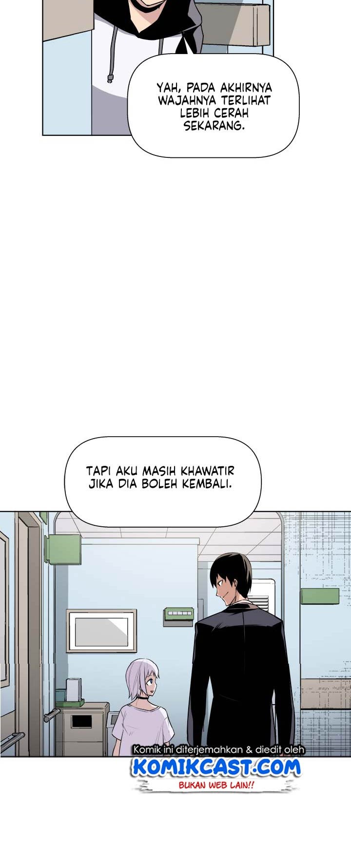 The Strongest Manager in History Chapter 21 - halaman 24