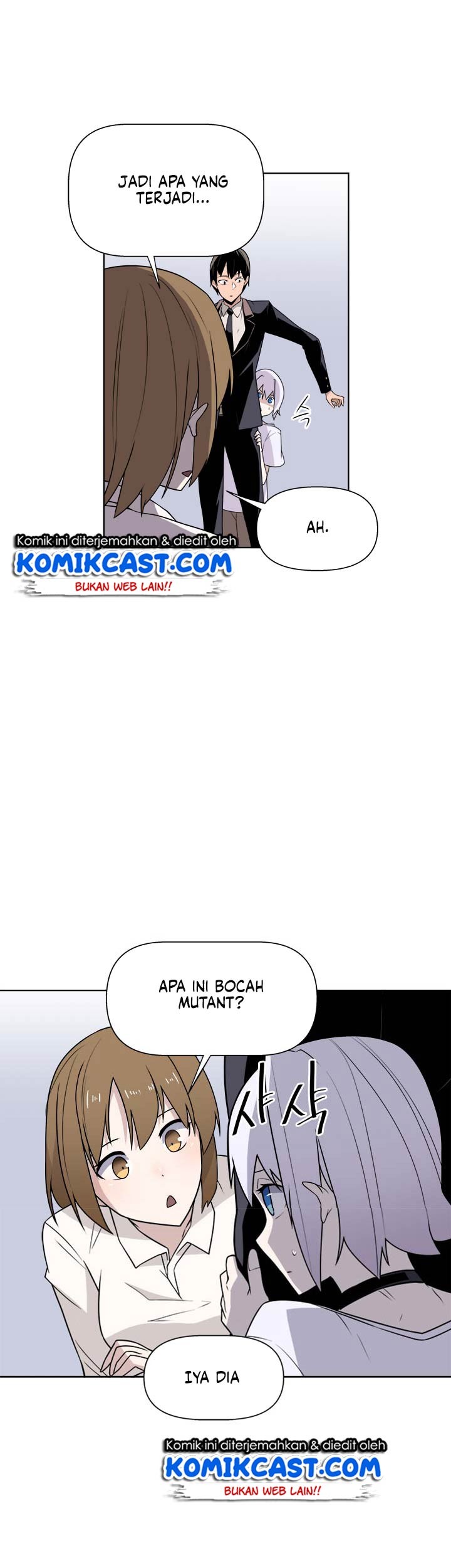 The Strongest Manager in History Chapter 21 - halaman 28