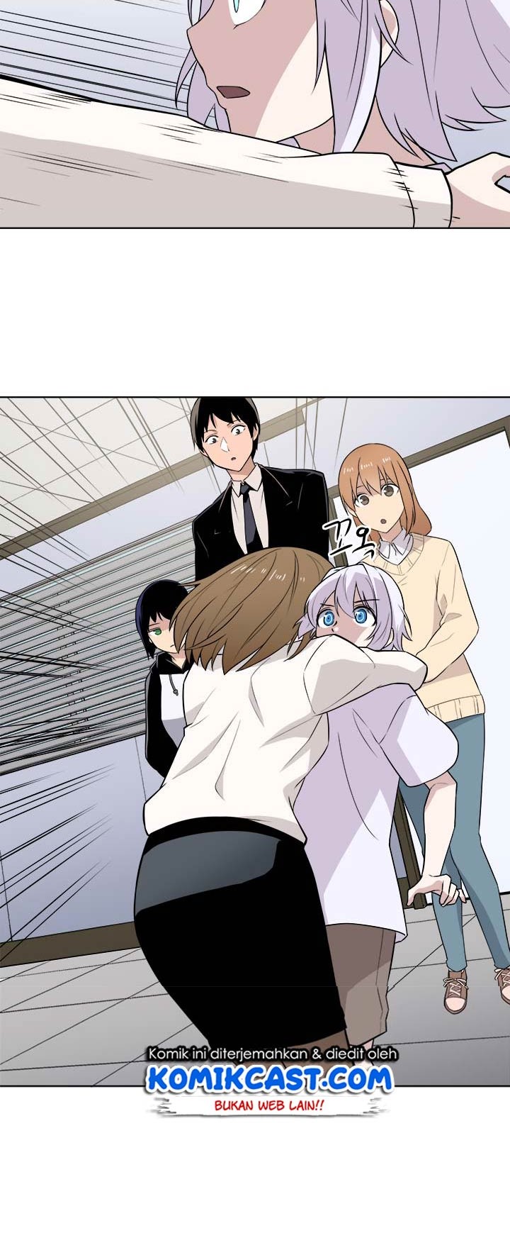 The Strongest Manager in History Chapter 21 - halaman 30