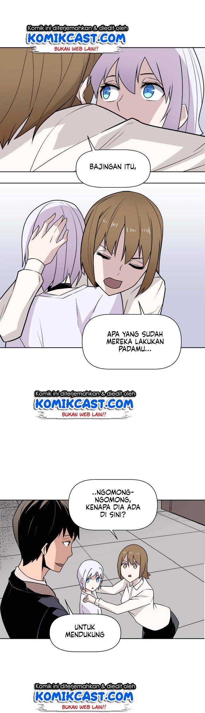 The Strongest Manager in History Chapter 21 - halaman 31