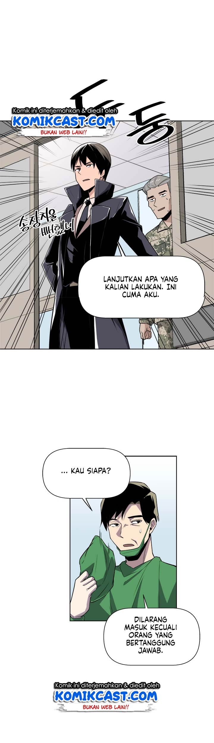 The Strongest Manager in History Chapter 21 - halaman 4