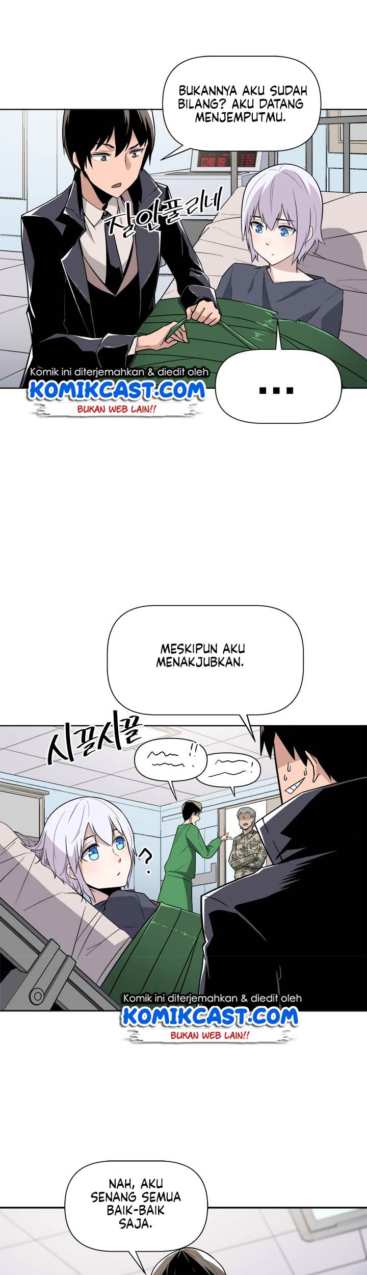 The Strongest Manager in History Chapter 21 - halaman 7