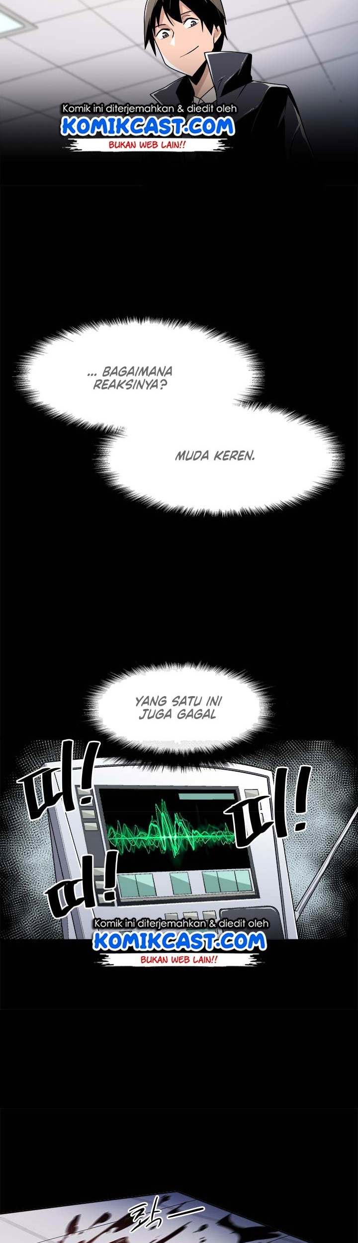 The Strongest Manager in History Chapter 21 - halaman 8