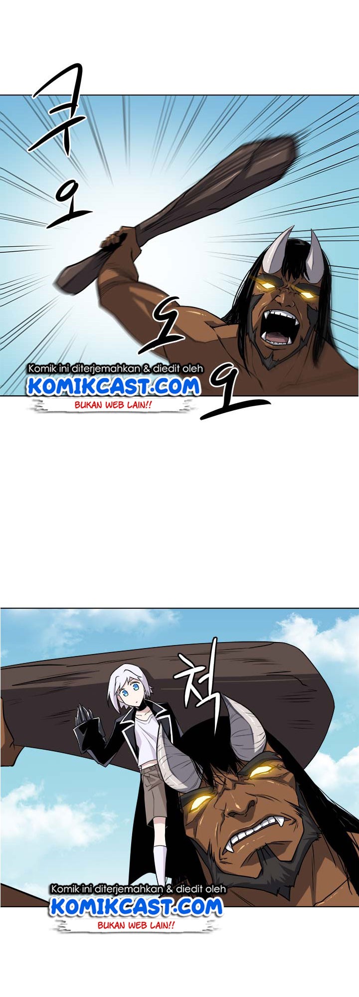 The Strongest Manager in History Chapter 22 - halaman 10