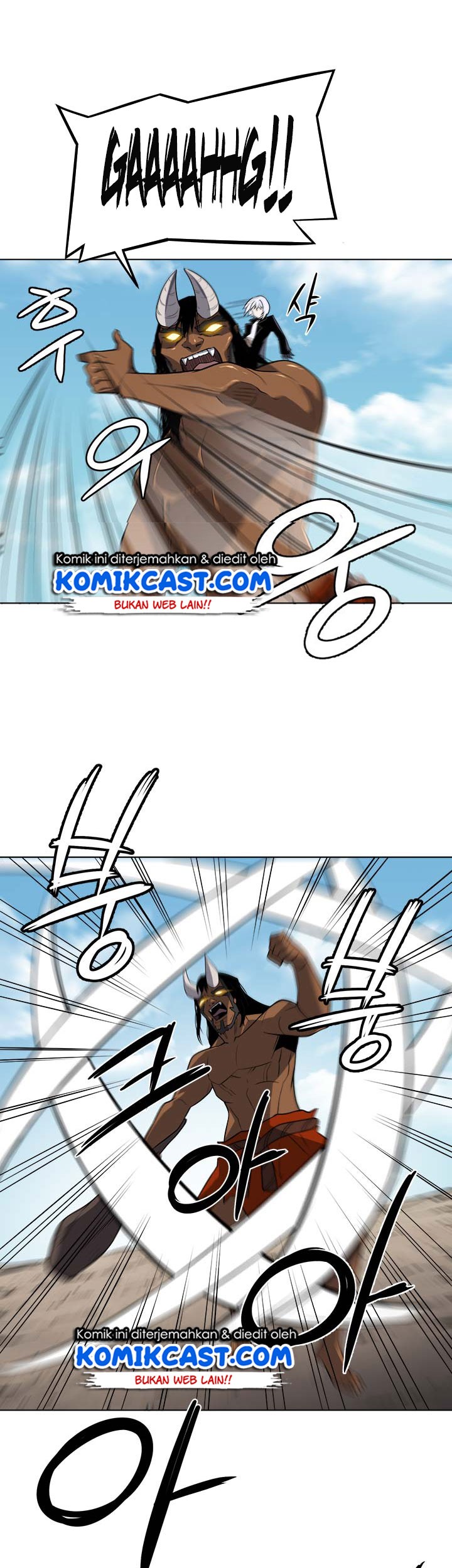 The Strongest Manager in History Chapter 22 - halaman 11