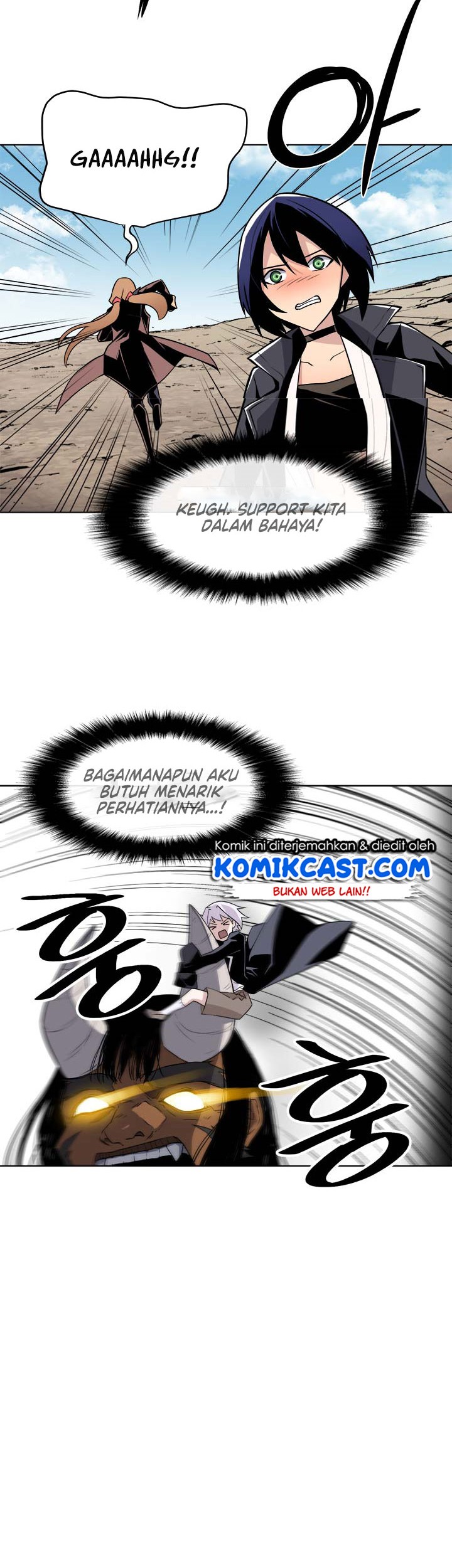 The Strongest Manager in History Chapter 22 - halaman 12