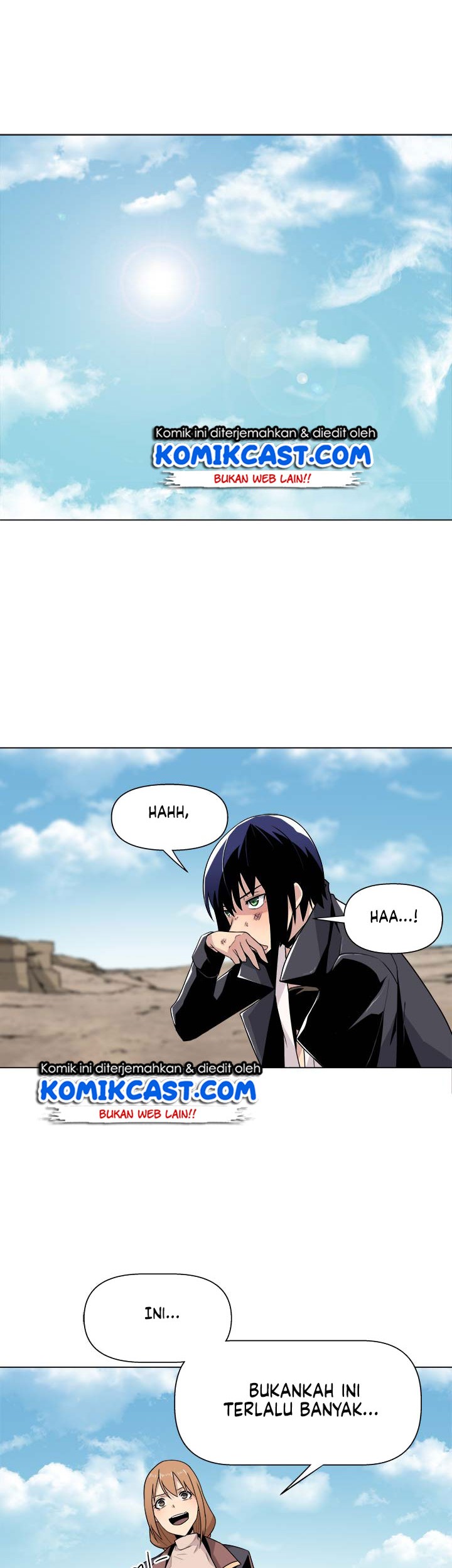 The Strongest Manager in History Chapter 22 - halaman 15