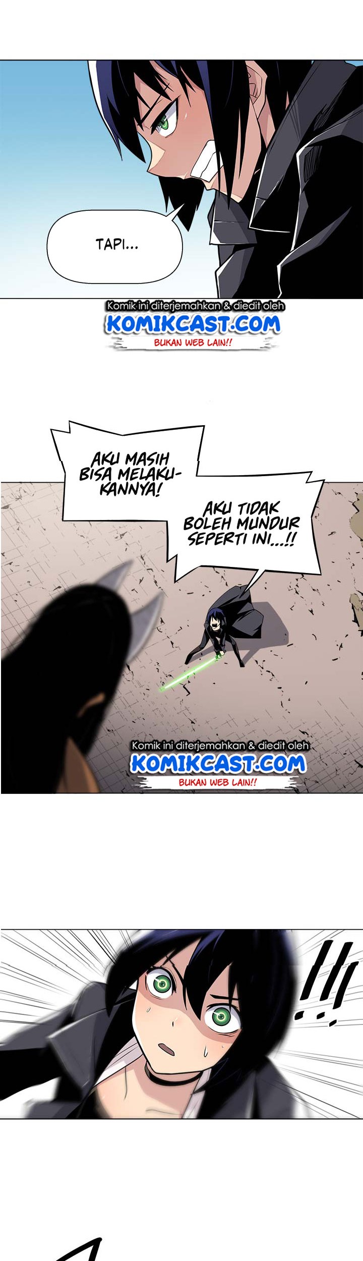The Strongest Manager in History Chapter 22 - halaman 18