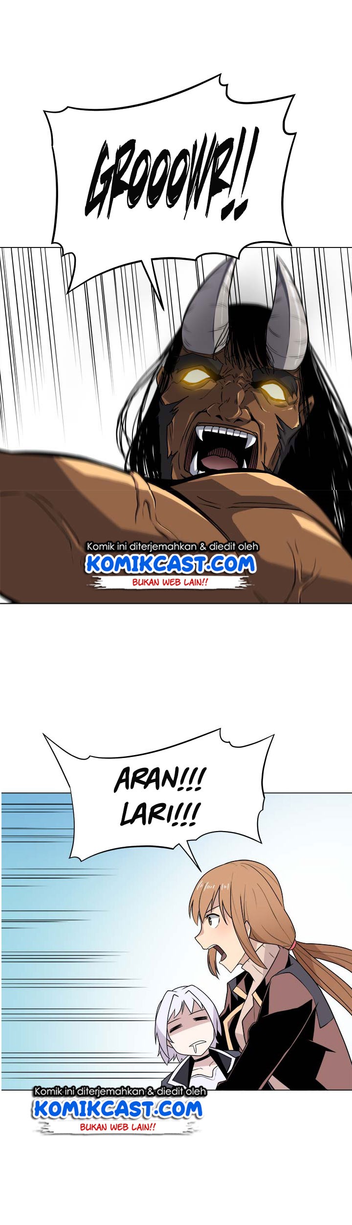 The Strongest Manager in History Chapter 22 - halaman 20