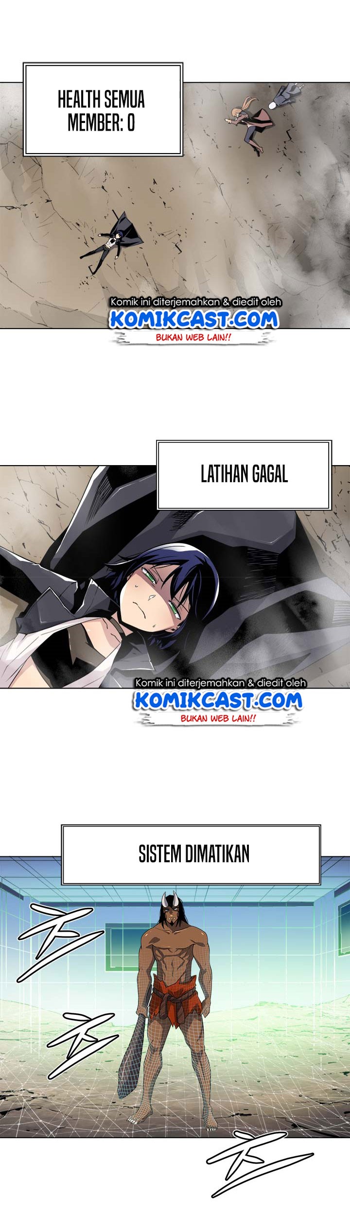 The Strongest Manager in History Chapter 22 - halaman 23