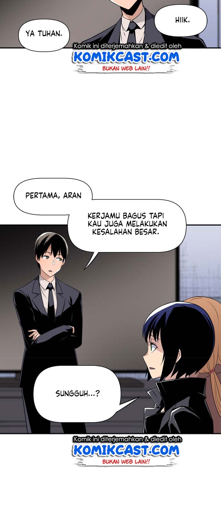 The Strongest Manager in History Chapter 22 - halaman 28