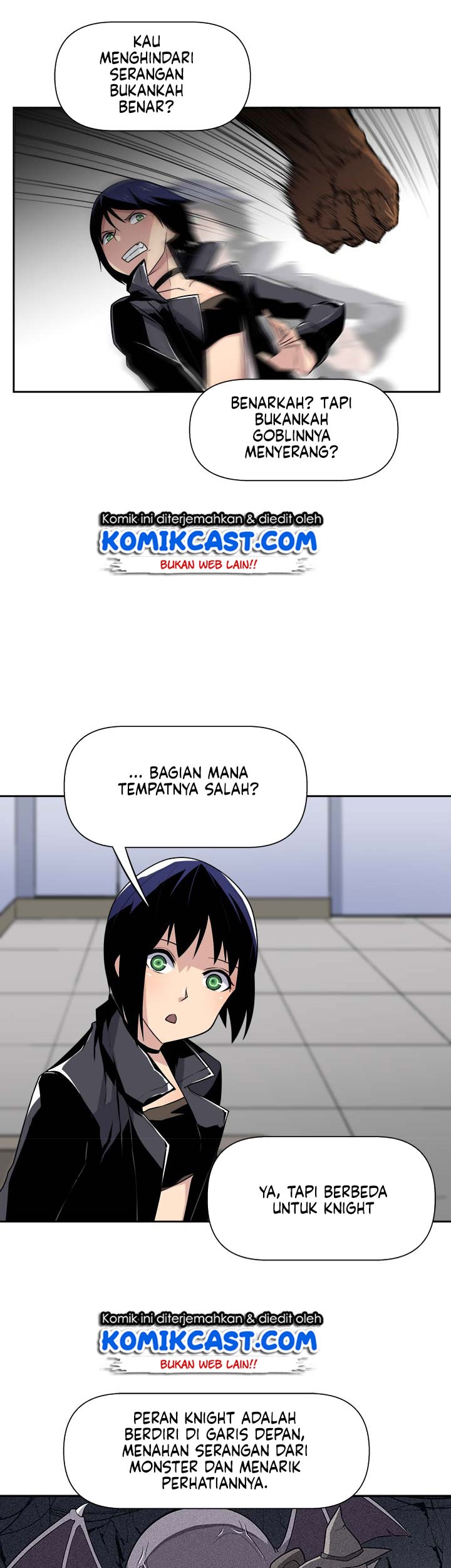 The Strongest Manager in History Chapter 22 - halaman 29