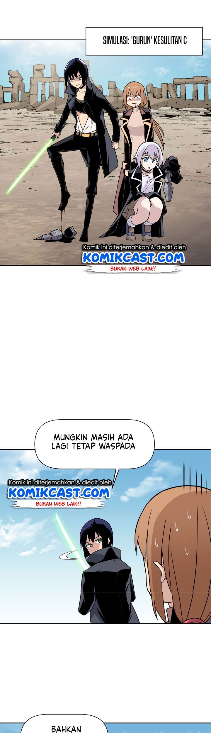 The Strongest Manager in History Chapter 22 - halaman 3