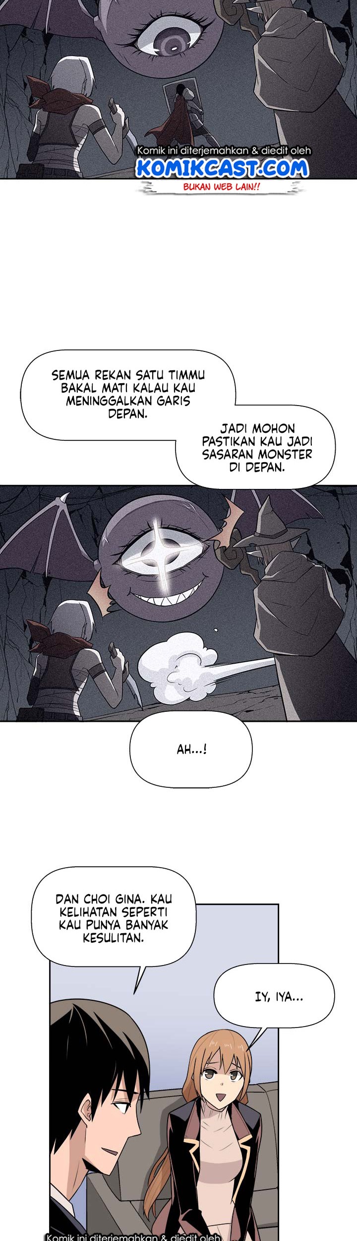 The Strongest Manager in History Chapter 22 - halaman 30