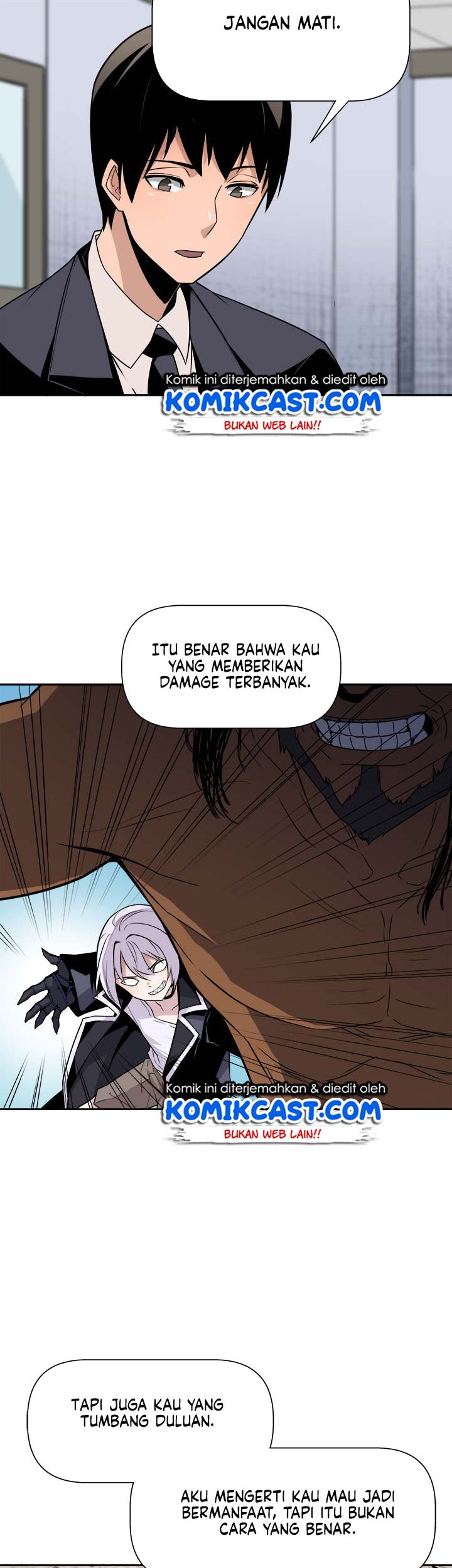 The Strongest Manager in History Chapter 22 - halaman 33