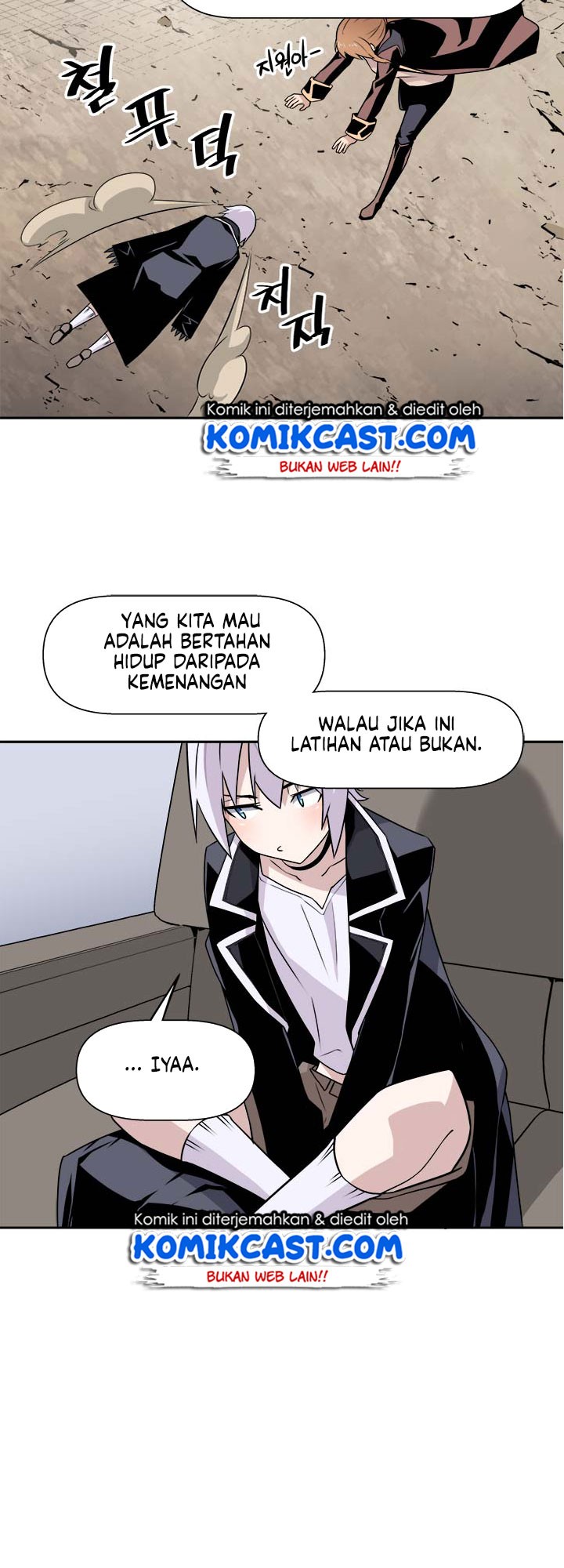 The Strongest Manager in History Chapter 22 - halaman 34