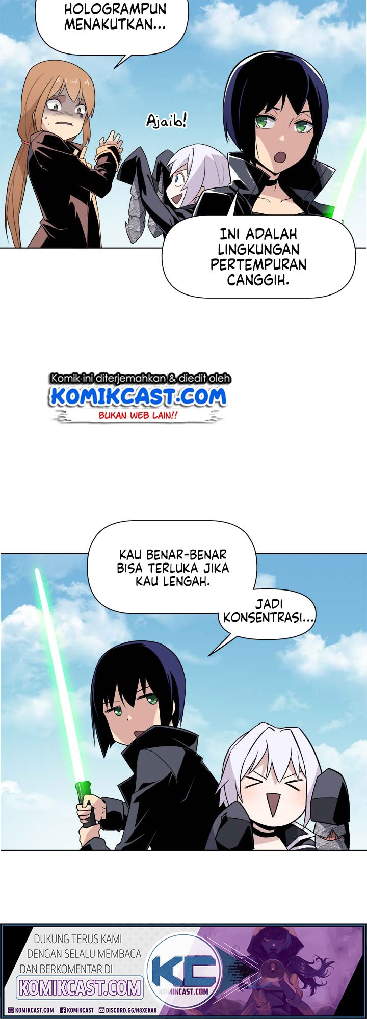 The Strongest Manager in History Chapter 22 - halaman 4