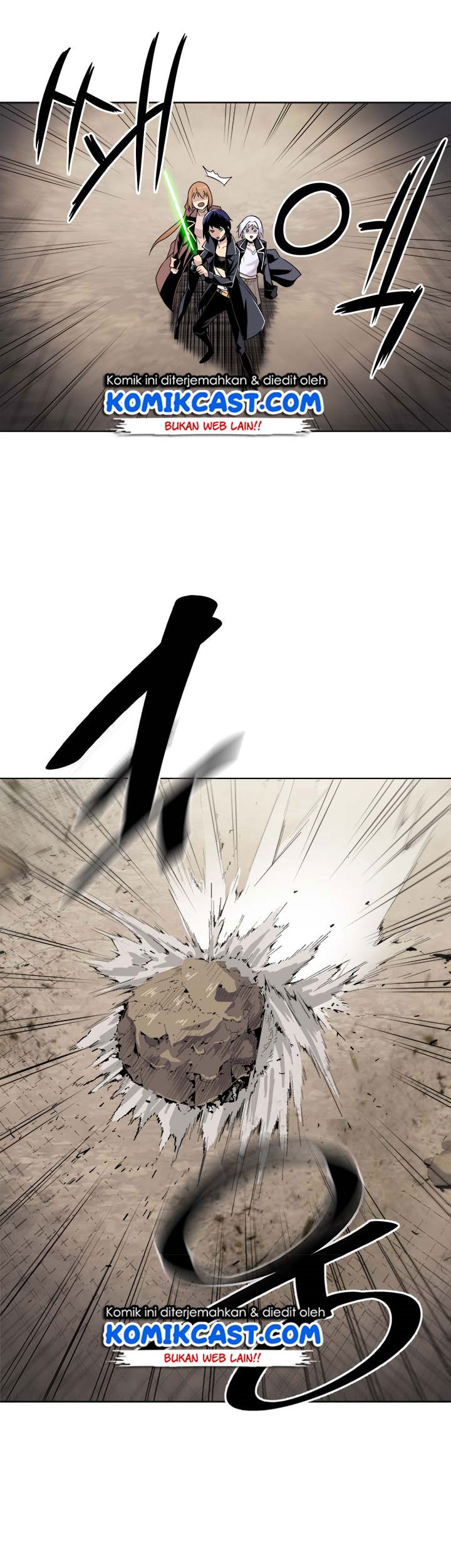 The Strongest Manager in History Chapter 22 - halaman 5