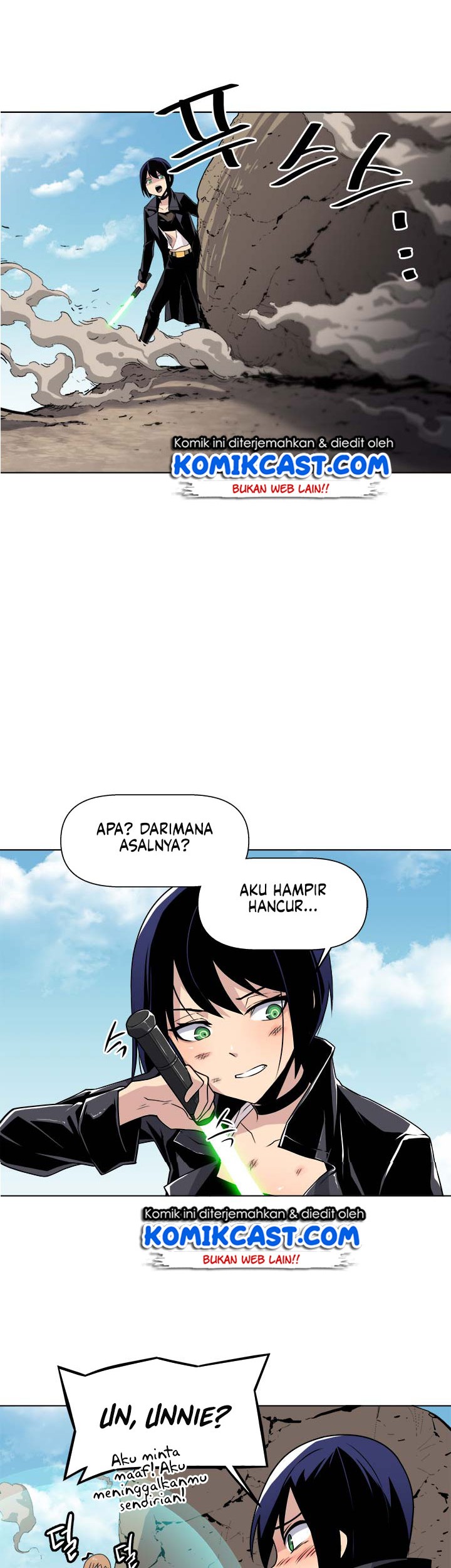 The Strongest Manager in History Chapter 22 - halaman 6