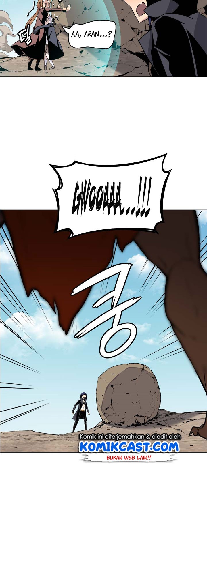 The Strongest Manager in History Chapter 22 - halaman 7
