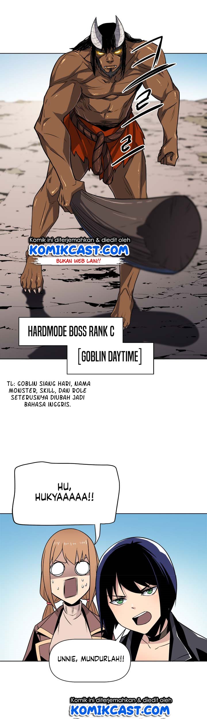 The Strongest Manager in History Chapter 22 - halaman 8