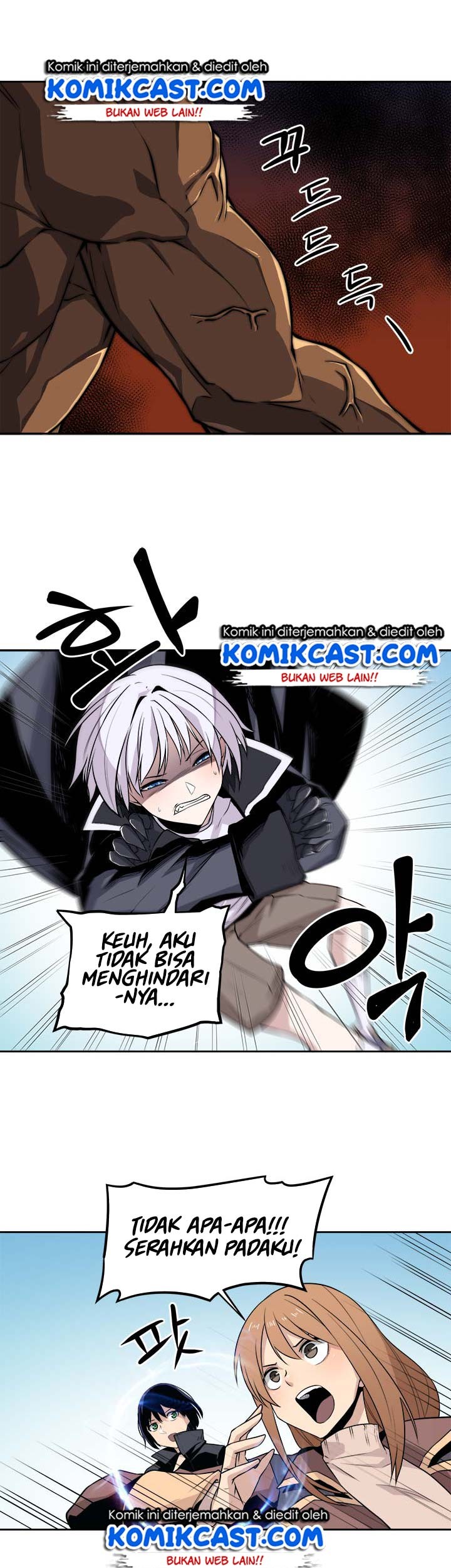 The Strongest Manager in History Chapter 23 - halaman 10