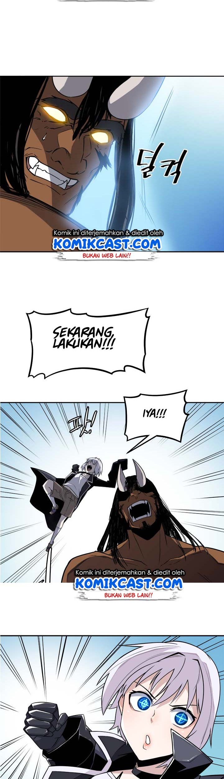 The Strongest Manager in History Chapter 23 - halaman 11