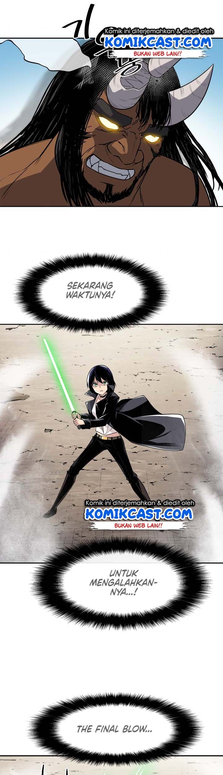 The Strongest Manager in History Chapter 23 - halaman 13