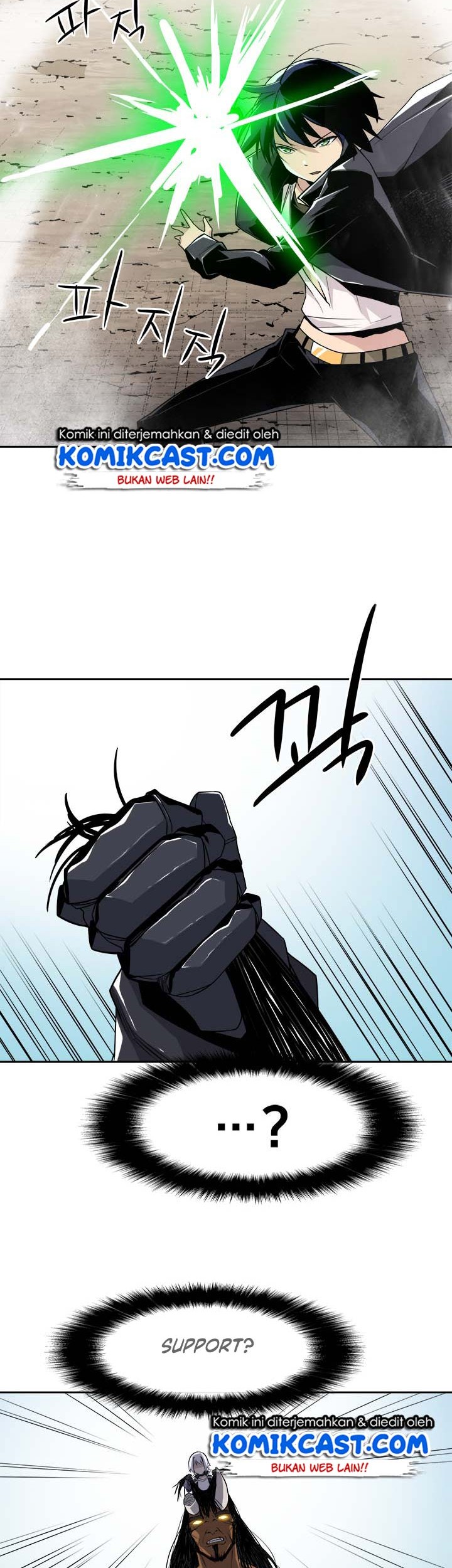 The Strongest Manager in History Chapter 23 - halaman 14