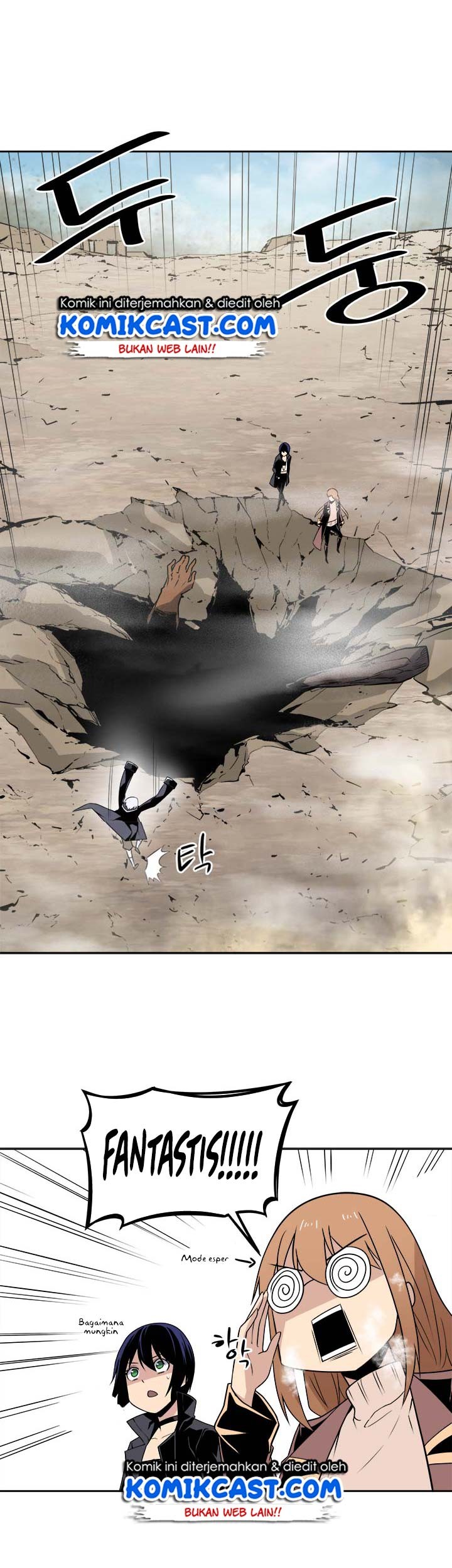 The Strongest Manager in History Chapter 23 - halaman 19