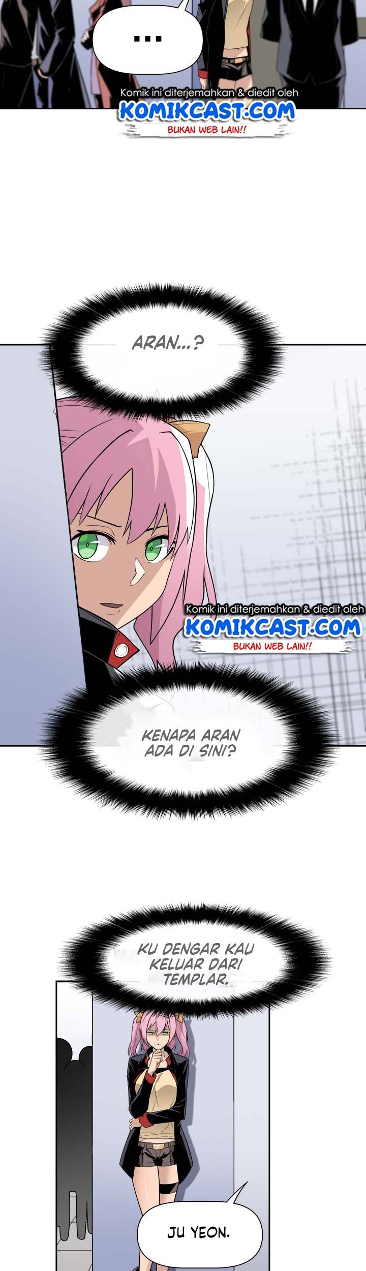 The Strongest Manager in History Chapter 23 - halaman 26