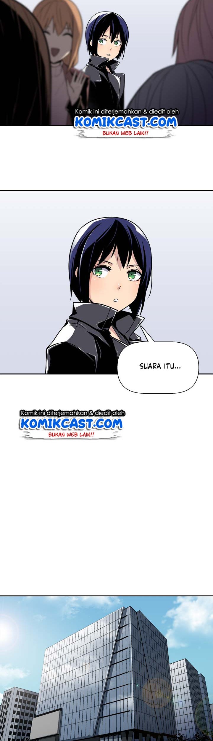 The Strongest Manager in History Chapter 23 - halaman 29