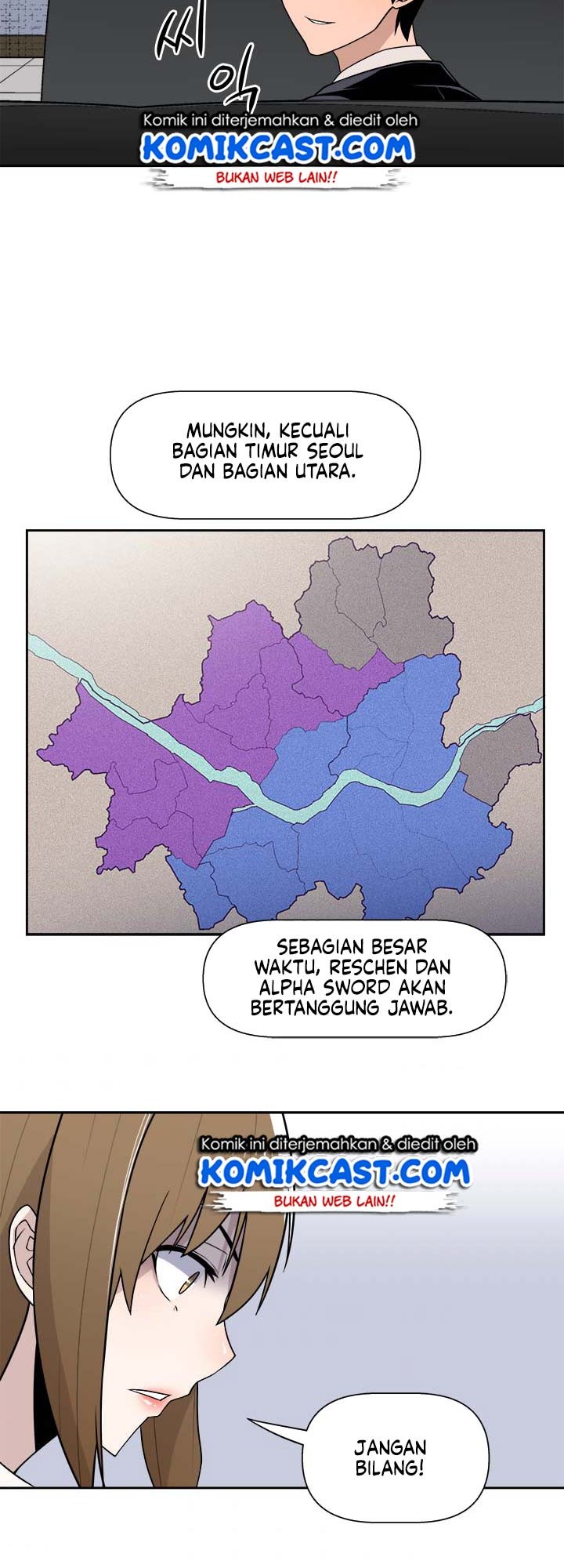 The Strongest Manager in History Chapter 23 - halaman 33