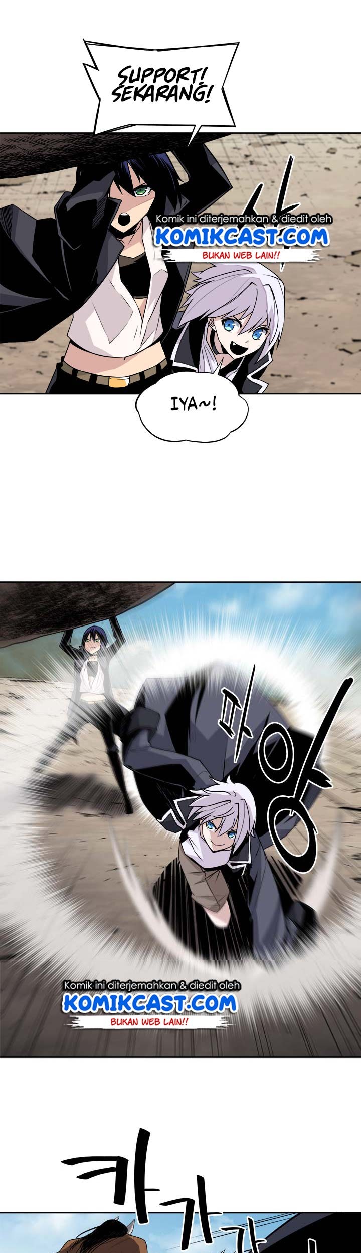 The Strongest Manager in History Chapter 23 - halaman 7