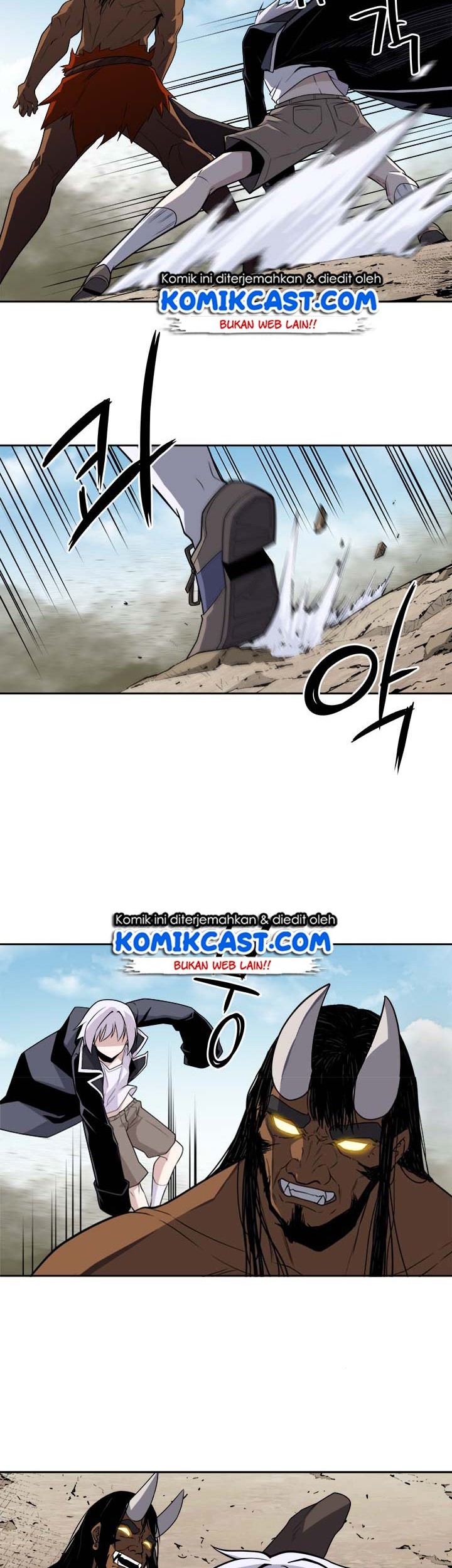 The Strongest Manager in History Chapter 23 - halaman 8