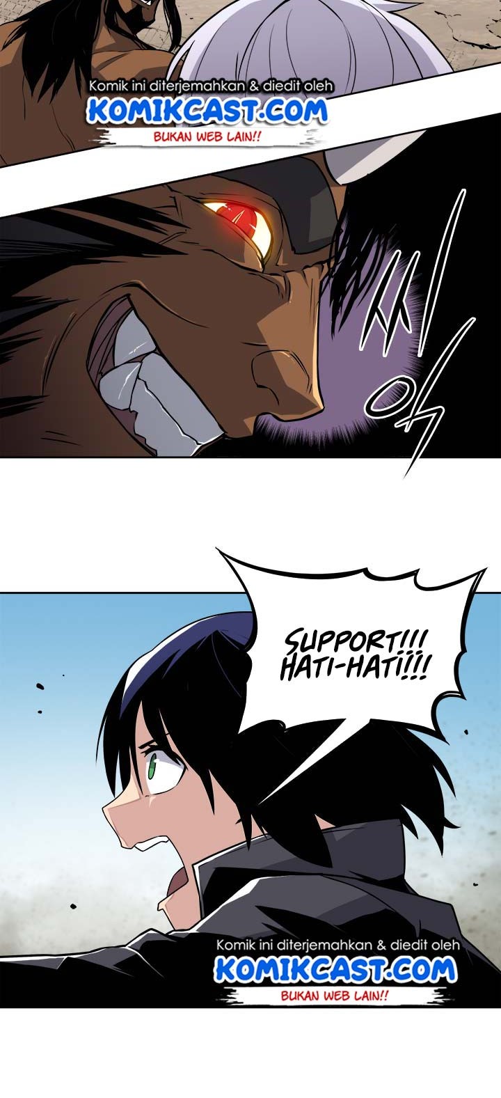 The Strongest Manager in History Chapter 23 - halaman 9