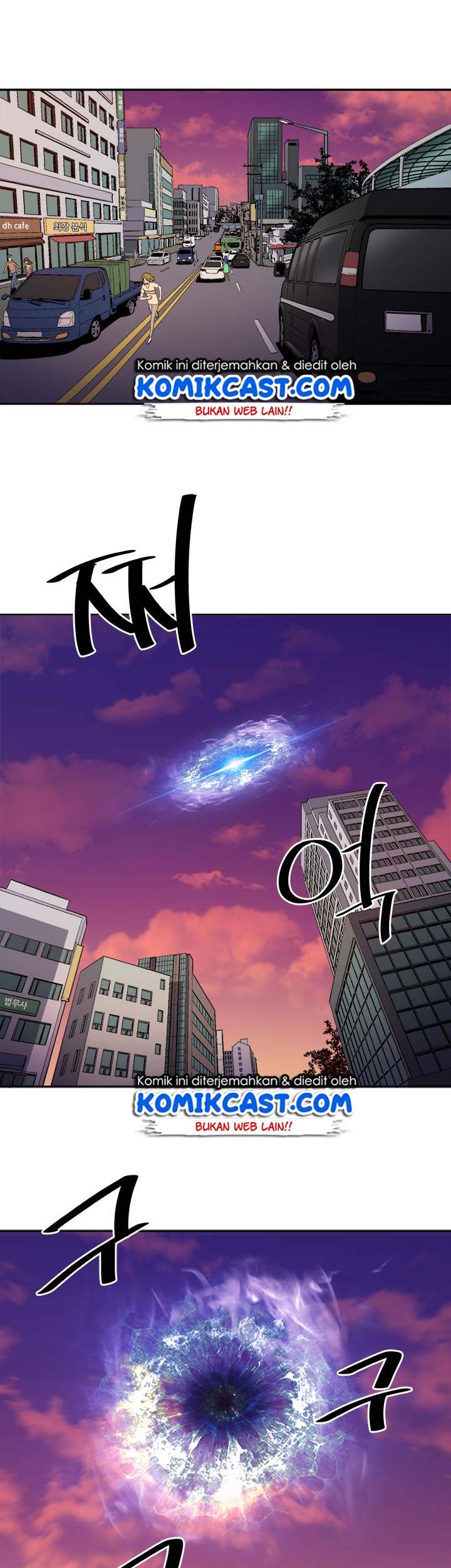 The Strongest Manager in History Chapter 24 - halaman 10