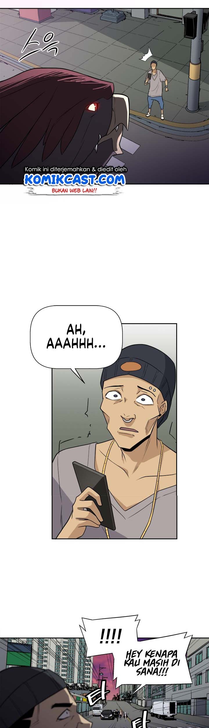 The Strongest Manager in History Chapter 24 - halaman 14