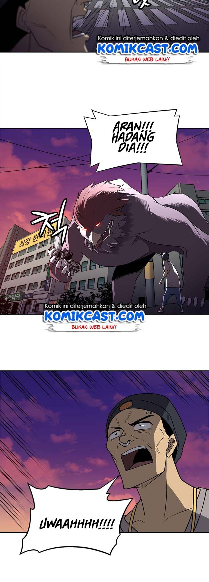 The Strongest Manager in History Chapter 24 - halaman 15