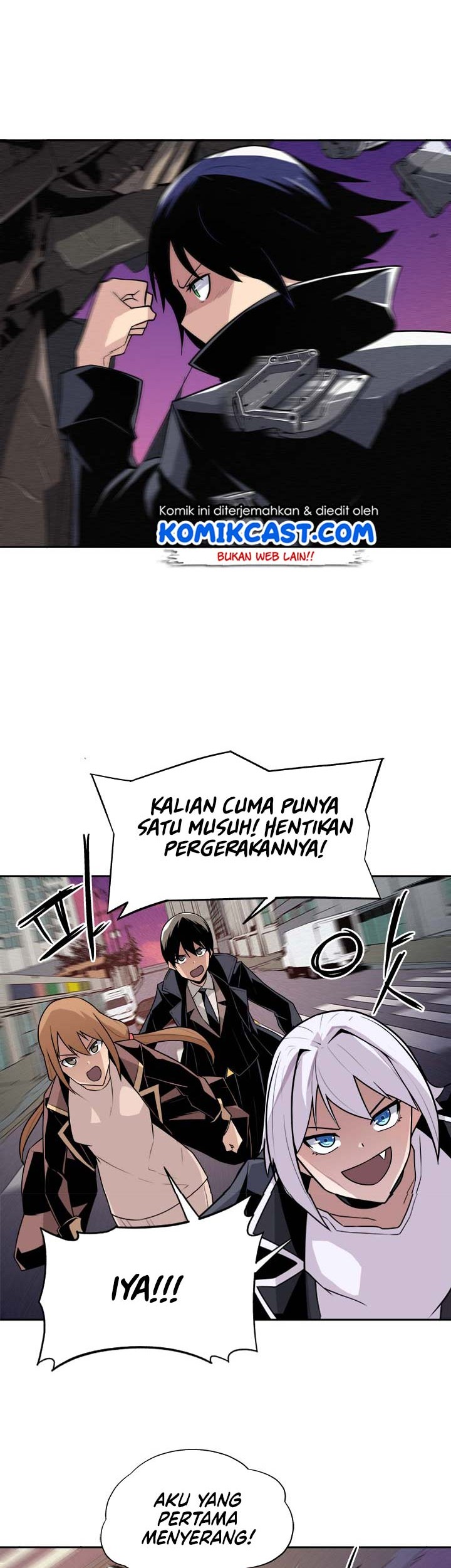 The Strongest Manager in History Chapter 24 - halaman 17